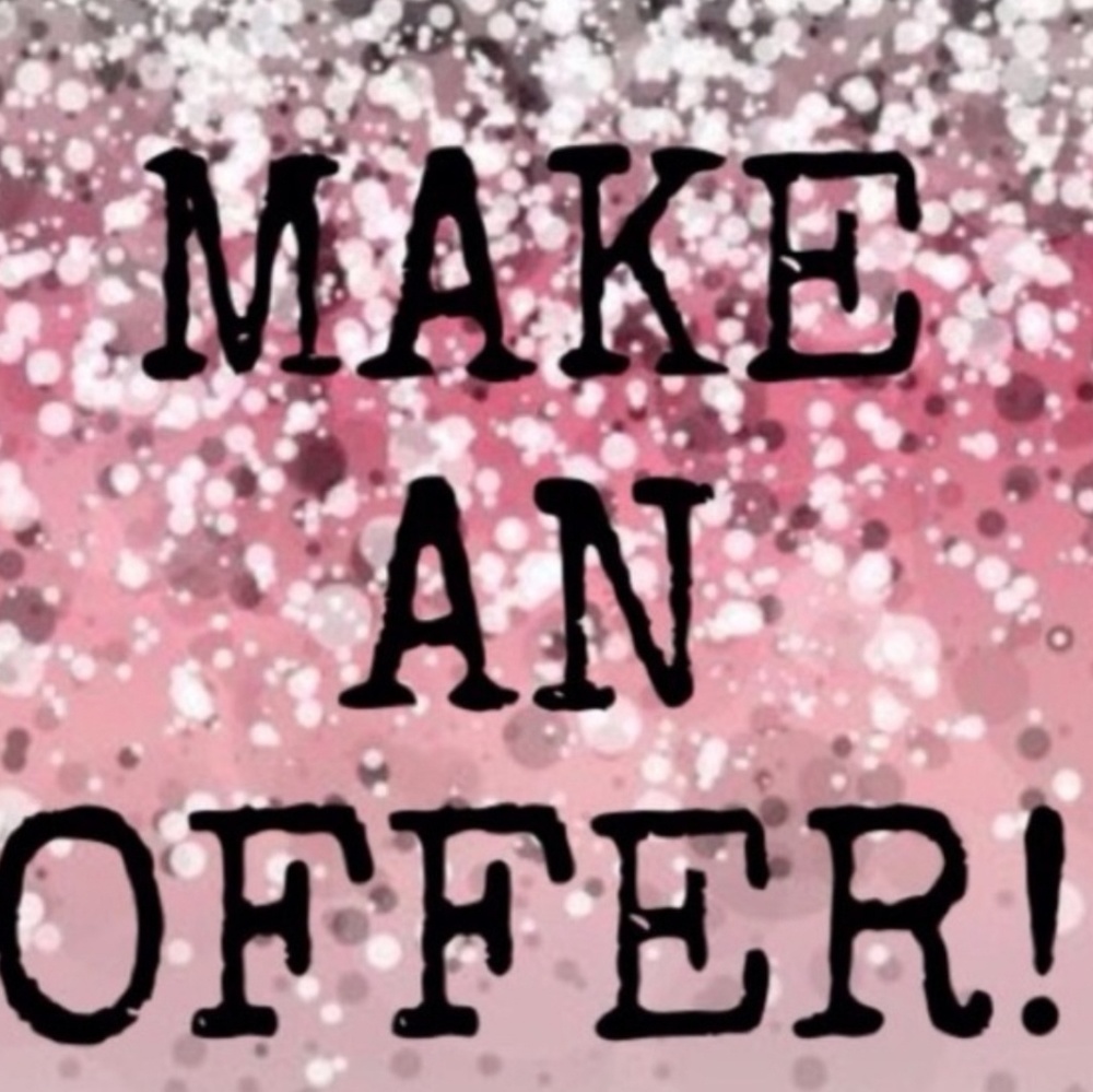 Make an offer